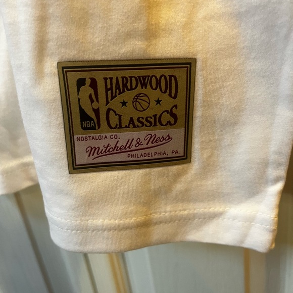 New York Knicks Sprewell #8 Jersey shirt - Picture 3 of 4